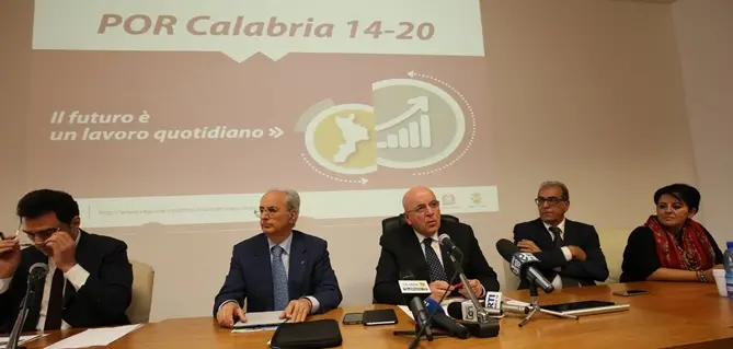 Por 2014-2010: 2,3 miliardi per lo sviluppo della Regione