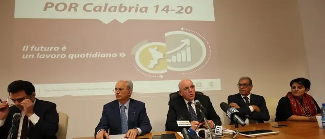 Por 2014-2010: 2,3 miliardi per lo sviluppo della Regione