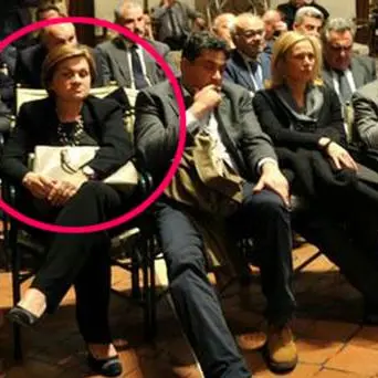 La 'Dama nera' non risponde