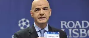 Presidenza Fifa, l'Uefa candida il reggino Infatino VIDEO