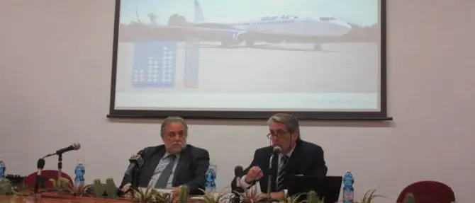 Al via i voli Lamezia-Torino