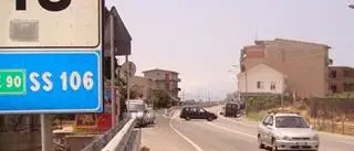 Ncd:'clamorosi ritardi nell'avvio ammodernamento ss 106'