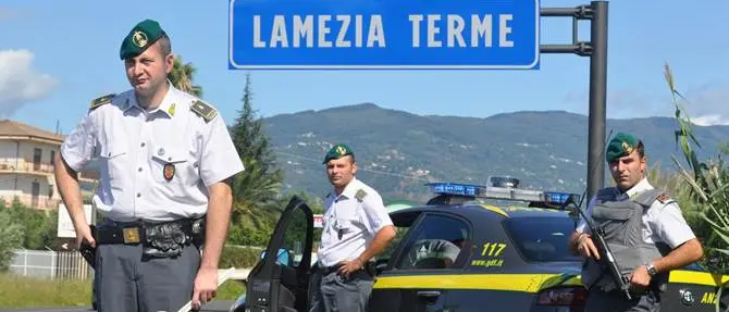 Lamezia, sequestrati beni per 300mila euro a quattro imprenditori