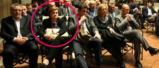 Tra politici e imprenditori: la rete della ‘Dama nera’