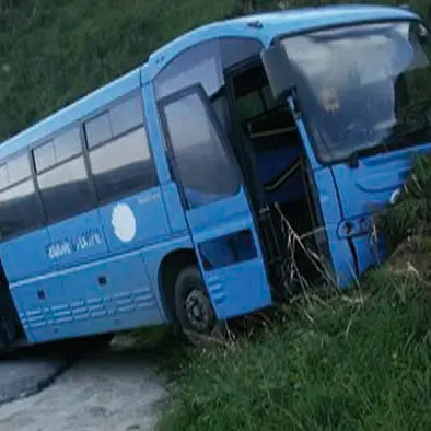 Tragedia sfiorata a Vibo: autobus carico di studenti finisce fuori strada