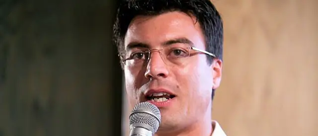 Gianluca Callipo eletto coordinatore nazionale di Anci Giovani