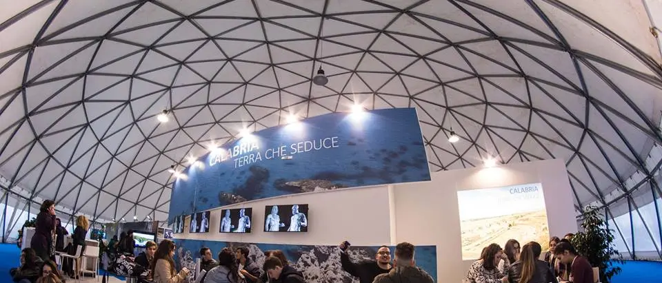 La Regione Calabria alla Borsa Mediterranea del Turismo Archeologico di Paestum