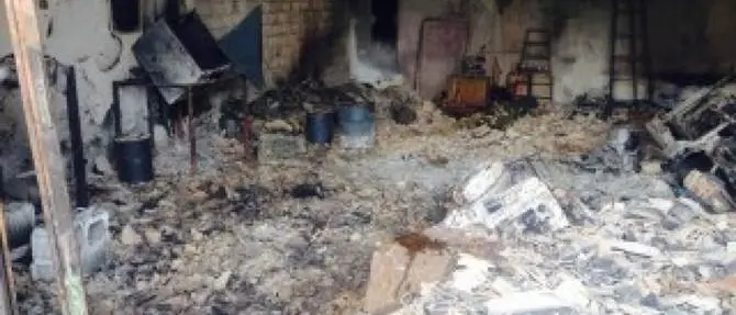 Nuova intimidazione alla coop Goel