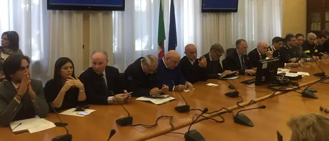 Emergenza maltempo, Santelli: 'Delrio promette ma le risorse dove sono?'