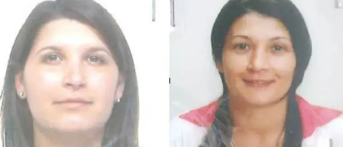 Bottino da 80mila euro, arrestate due donne