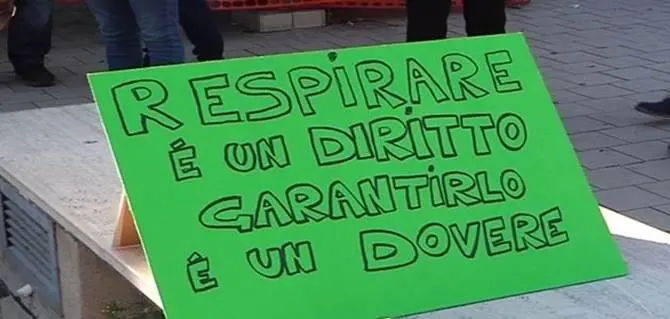 Fibrosi cistica, sit-in di protesta dei pazienti