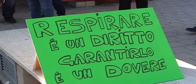 Fibrosi cistica, sit-in di protesta dei pazienti