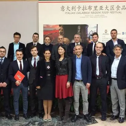 Calabria in Cina, Laspina (ICE Pechino): 'Lavorare su brand territoriale'