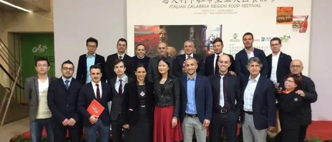 Calabria in Cina, Laspina (ICE Pechino): 'Lavorare su brand territoriale'
