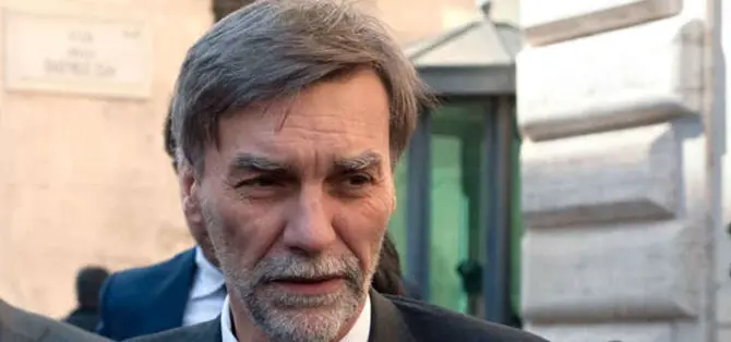 Salerno-Reggio Calabria, Delrio: ‘Nessun definanziamento, tutti i soldi saranno spesi’