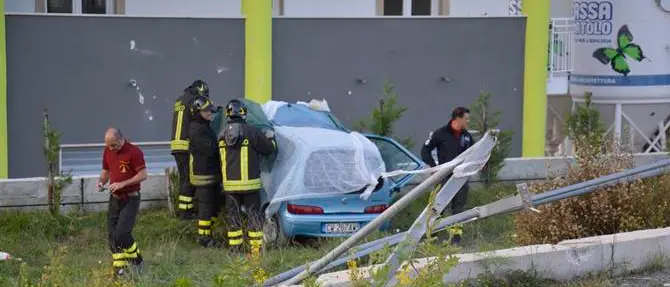 Incidente stradale a Crotone, muore donna di 57 anni