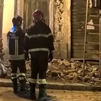 Maltempo, crolla abitazione a Brancaleone