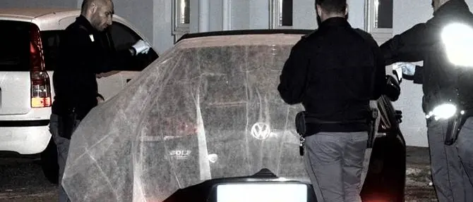 Agguato a Crotone, ferito gravemente 38enne VIDEO