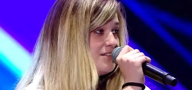 La lametina Eleonora eliminata da X Factor