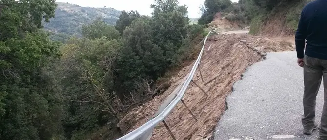 Alluvione: a Catanzaro i danni ammonterebbero a quasi cinque milioni di euro