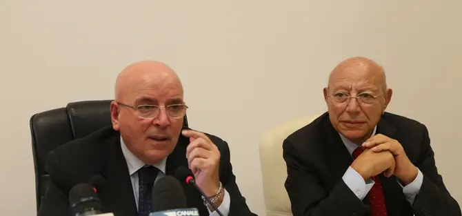 Oliverio: ‘Contrasteremo la speculazione edilizia intorno all’area della Cittadella regionale’ VIDEO