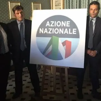 Nasce a Roma 'Azione Nazionale'