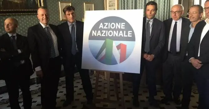 Nasce a Roma 'Azione Nazionale'