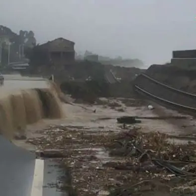 Alluvione nel reggino, riunione tecnica in Regione