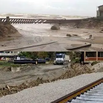 Ripristinata la ferrovia jonica con due giorni d'anticipo