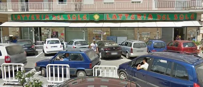 Vibo, rapina alla 'Latteria del Sole': bottino da 10mila euro