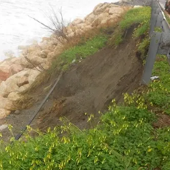 Prosegue l'azione della Regione per l'area della Locride duramente colpita dall'alluvione