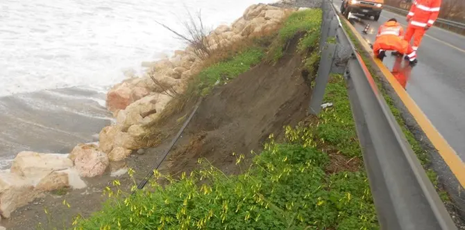 Prosegue l'azione della Regione per l'area della Locride duramente colpita dall'alluvione