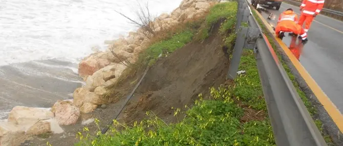 Prosegue l'azione della Regione per l'area della Locride duramente colpita dall'alluvione