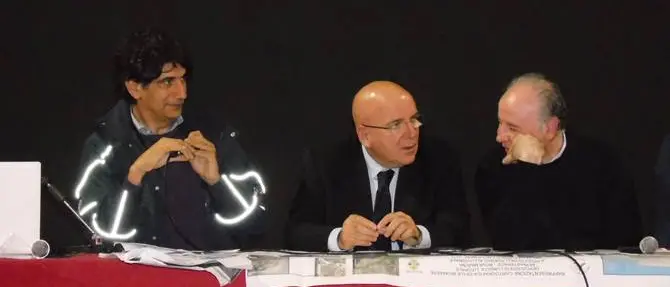 Sistemazione idrogeologica: il ruolo dell'azienda 'Calabria Verde'