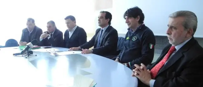 Alluvione: danni nel catanzarese, vertice in Provincia