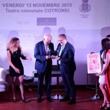 Premio Sila 2015: L’Inviato Speciale di LaC, alla cerimonia di consegna del premio