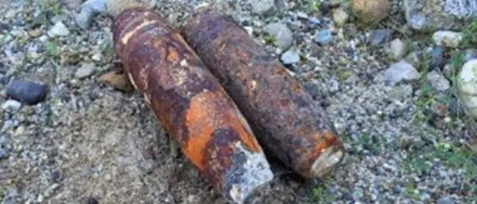 Ordigni inesplosi, artificieri a lavoro a Reggio