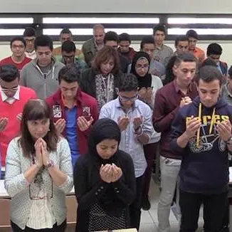 Polistena (RC), cristiani e musulmani pregano insieme VIDEO