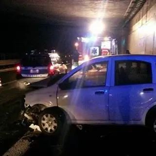 Incidente mortale sull'A3, perde la vita un 19enne