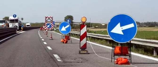 Piano pluriennale Anas, più di 2 miliardi per A3 e statali 106 e 182