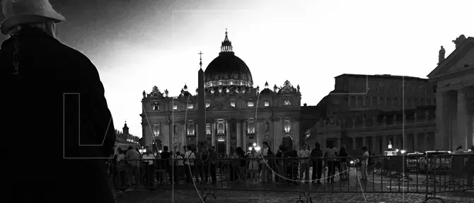 REPORTAGE | Roma, in attesa del Giubileo