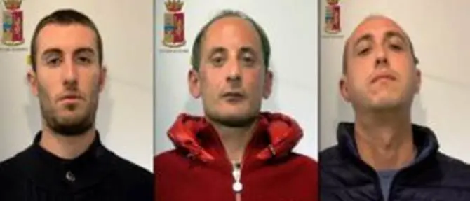 Minacce ad impresa edile, tre arresti a Reggio Calabria