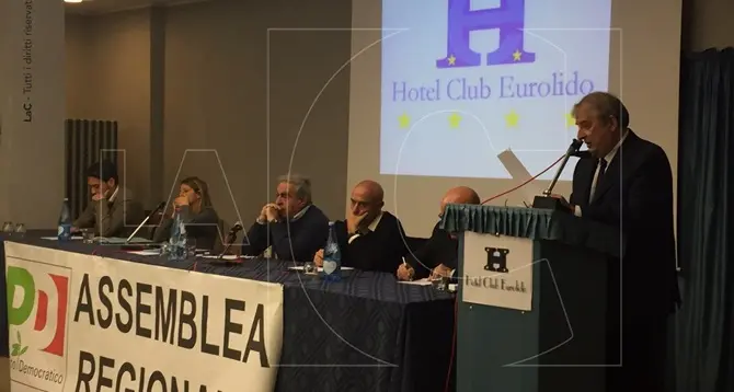 Magorno: 'Basta commissariamento della sanità regionale'