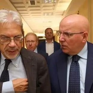 Lavoro, vertice Oliverio-De Vincenti