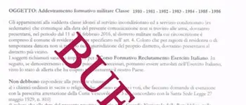 Chiamata alle armi? Tutto social e niente arrosto