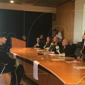Laurea Honoris causa a don Giacomo Panizza FOTO