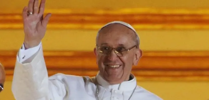 Papa Francesco nel 2016 sarà in Calabria