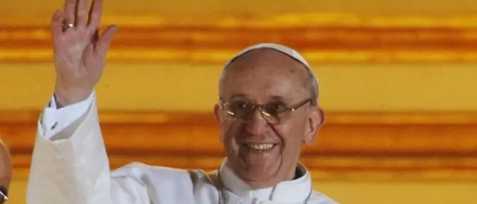 Papa Francesco nel 2016 sarà in Calabria