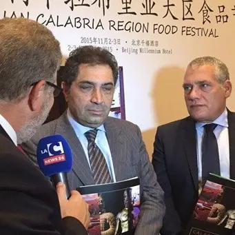 La missione Calabria in Cina e le balle di Fierro e Musolino del Fatto Quotidiano