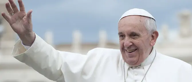 Al via il Giubileo di Papa Francesco
